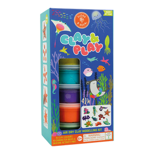 Clay & Play Set