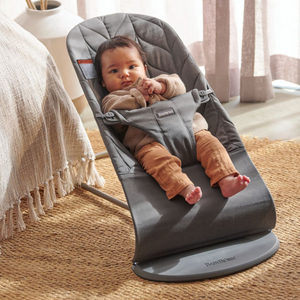 Baby Bjorn Bouncer Bliss / Petal Quilted Cotton