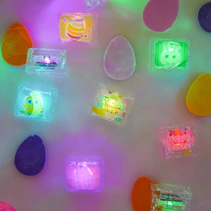 Glo Pals Light-Up Cubes - Easter Hoppy Day