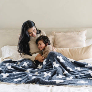 Saranoni Double-Layer Bamboni XL Blanket (60"x80")