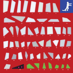 Paint By Sticker Kids: Halloween