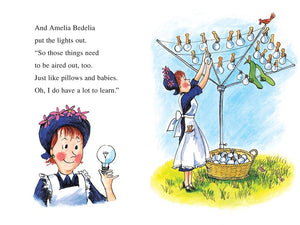 I Can Read Book / Amelia Bedelia: 4 Mixed-Up Stories