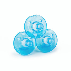 WubbaNub Detachable Paci 3 Pack