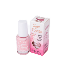 Lulu & Tilda Water-Based Washable Nail Polish