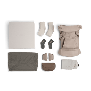 Nuna CUDL Luxe Baby Carrier