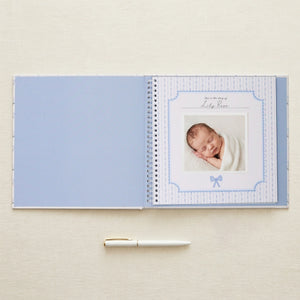 Lucy Darling Baby Memory Book / Little Goose