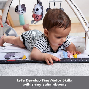 Tiny Love Magical Tales Black & White Gymini Activity Gym