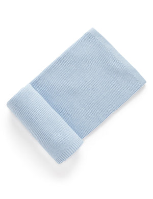 Purebaby Essentials Textured Baby Blanket