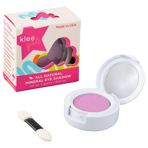 Klee Naturals Pressed Eyeshadow Compact