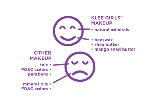 Klee Naturals All Natural Tinted Lip Gloss