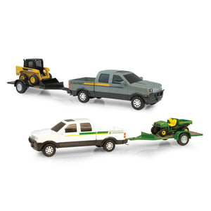 John Deere Pickup Hauling Set