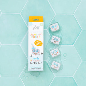 Glo Pals Light-Up Cubes - Party Pal