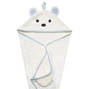 Copper Pearl Premium Knit Hooded Towel / Juno