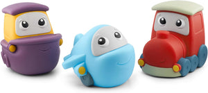 My First Tonies: Transportation Set - Airplane, Ship, Train