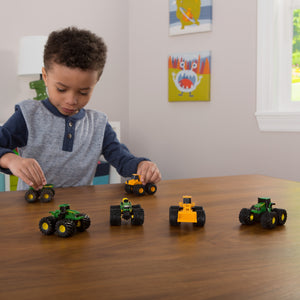 John Deere Monster Treads