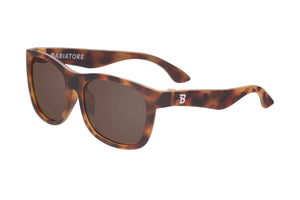 Babiators Tortoise Shell Gradient Lens Polarized Sunglasses