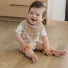 Copper Pearl Bandana Bibs / Wilder