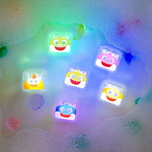 Glo Pals Light-Up Cubes - Baby Shark