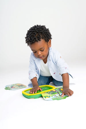 John Deere Kids Early Learning Activity Pad