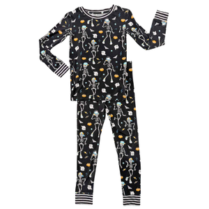 Lev Baby Toddler Lounge Set / Jason Skeletons