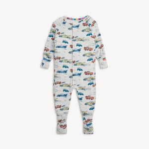 Magnetic Me Modal Convertible Coverall / Lap of Life
