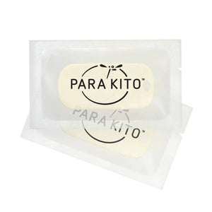 Para'Kito Mosquito Repellent Wristband Solid Color Collection