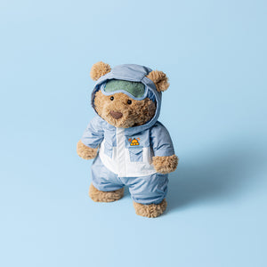 Jellycat Bartholomew Bear - Snow Suit
