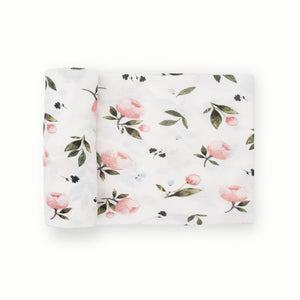 Little Unicorn Stretch Knit Swaddle