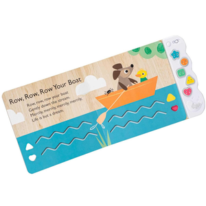 Touch & Trace Nursery Rhymes: Twinkle Twinkle