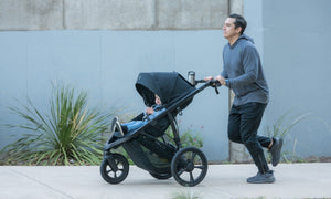 BOB Wayfinder Jogging Stroller