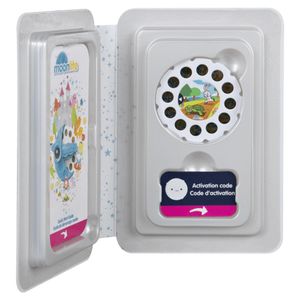 Moonlite Story Reel / The Tortoise and the Hare