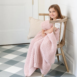 Saranoni Waffle Knit Toddler Blanket (40"x60")