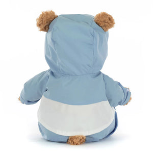 Jellycat Bartholomew Bear - Snow Suit