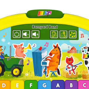 John Deere Kids Early Learning Activity Pad