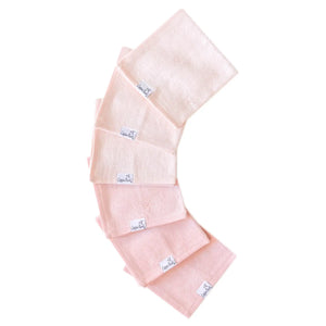 Copper Pearl Ultra Soft Washcloths