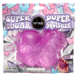 Super Duper Sugar Squisher / Butterfly