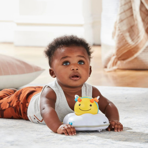 Skip Hop Explore & More Follow-Bee Baby Crawl Toy