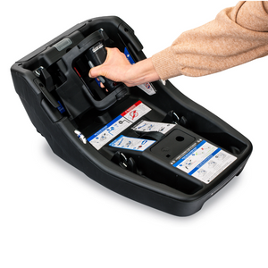 Britax Aspen ClickTight Infant Car Seat Base
