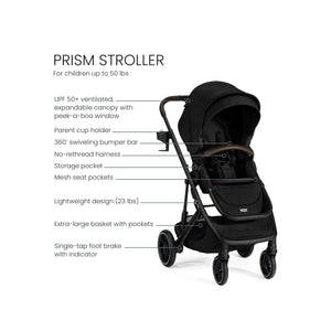Britax Prism Travel System