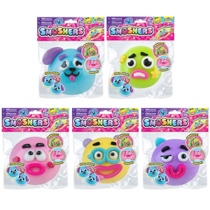 Smusher Squishy Toy