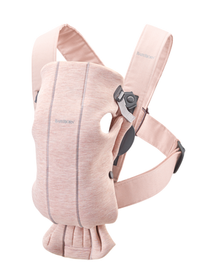 Baby Bjorn Baby Carrier Mini / 3D Jersey