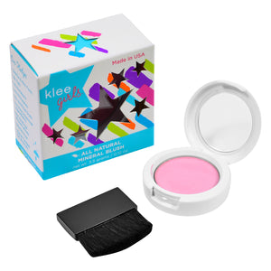 Klee Naturals Pressed Blush Compact