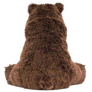 Jellycat Bizzlestomp Bear