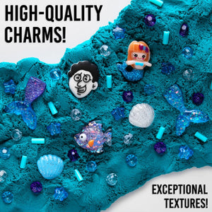 Crazy Aaron's Slime Charmers / Mermaid Magic (Cloud)