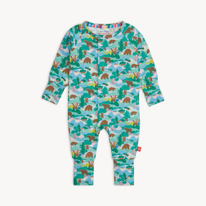 Magnetic Me Modal Convertible Coverall / Camo Cubs