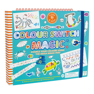 Colour Switch Magic Activity Pad