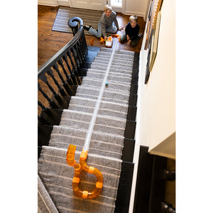 Fat Brain Toys Air Toobz Mega Run Distance Kit