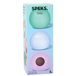 Speks Gump 3 Pack / Cool