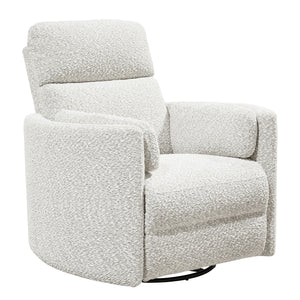 Nash Radius Power Swivel Glider Recliner
