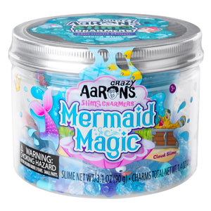 Crazy Aaron's Slime Charmers / Mermaid Magic (Cloud)